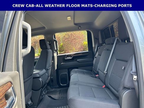 Used 2024 GMC Sierra 2500 SLE w/ SLE Value Package; AWD/4WD image 20