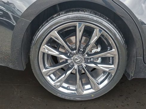 Used 2023 Lexus IS 350 F Sport image 9