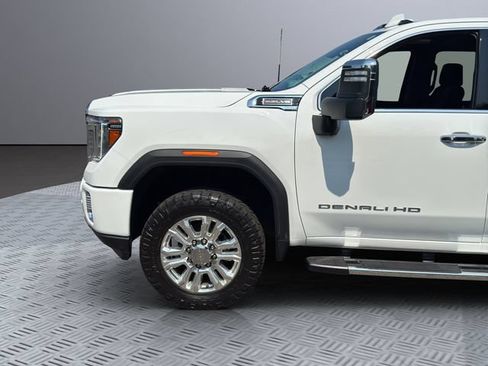 Used 2022 GMC Sierra 2500 Denali AWD/4WD image 28