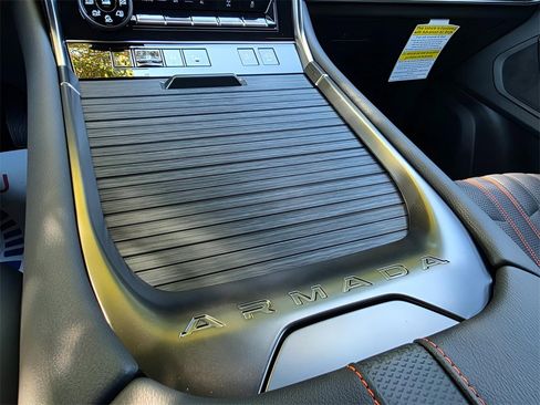 New 2026 Nissan Armada PRO-4X w/ Convenience Package image 38