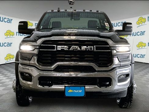 New 2026 RAM 5500 Tradesman w/ Chrome Appearance Group image 3