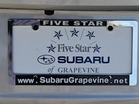 New 2026 Subaru Impreza RS image 13