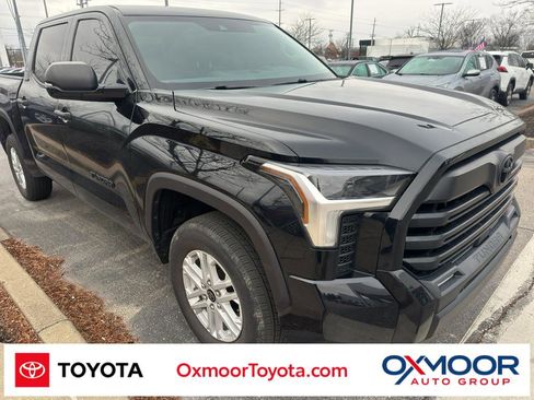 Used 2024 Toyota Tundra SR5 w/ SR5 Convenience Package image 1