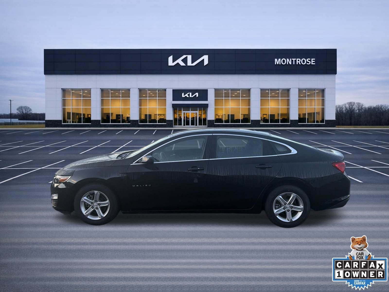 Used 2024 Chevrolet Malibu LT FWD image 9