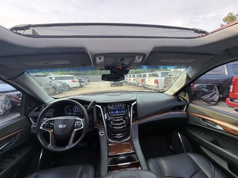 Used 2017 Cadillac Escalade Luxury RWD image 20