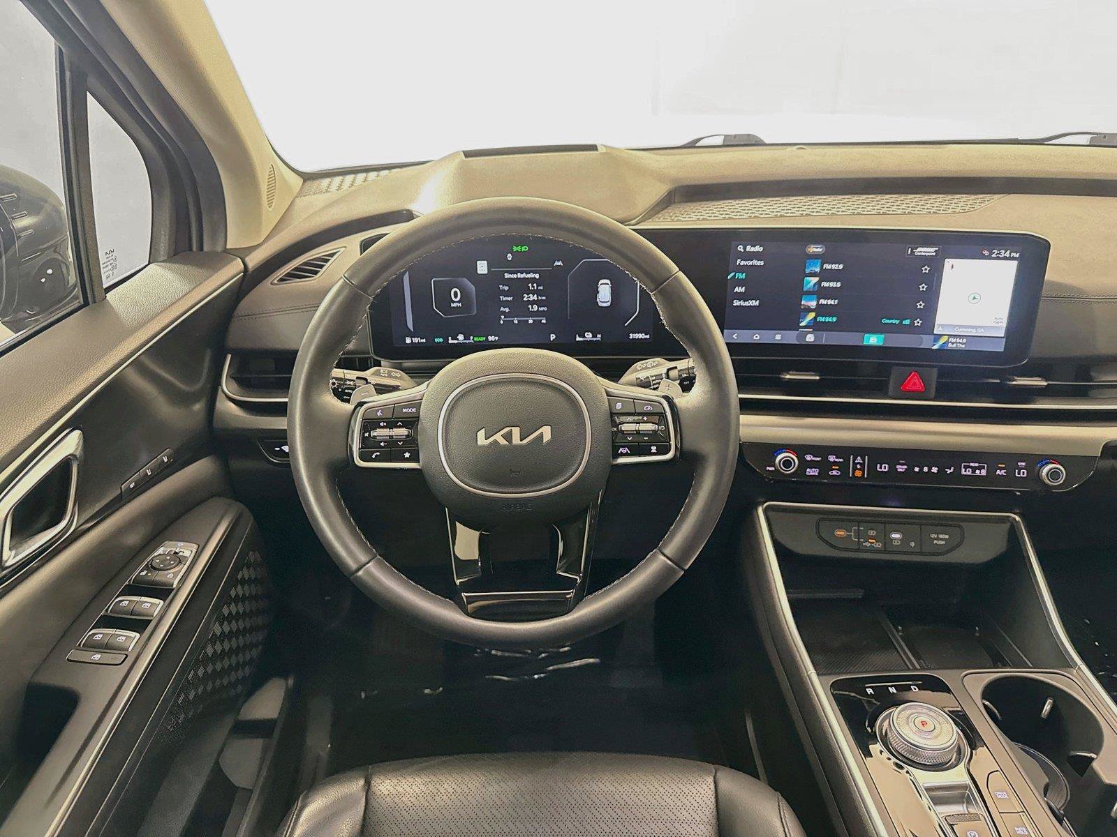 Used 2025 Kia Carnival SX Prestige FWD image 33