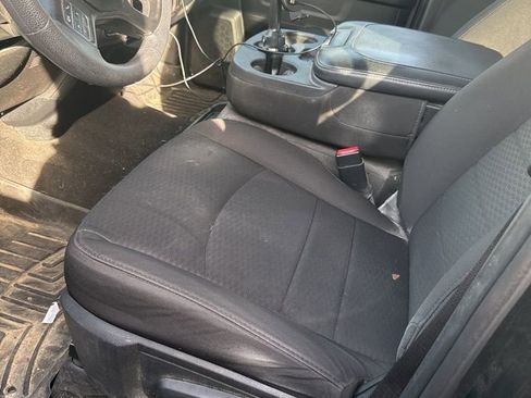 Used 2018 RAM 1500 Express w/ Black Ram 1500 Express Group image 7