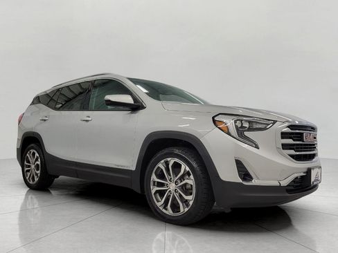 Used 2020 GMC Terrain SLT w/ Preferred Package AWD/4WD image 1