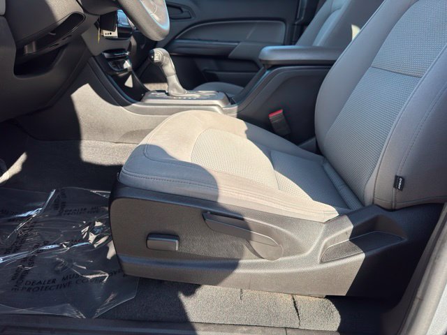 Used 2021 Chevrolet Colorado W/T w/ Custom Special Edition RWD image 5