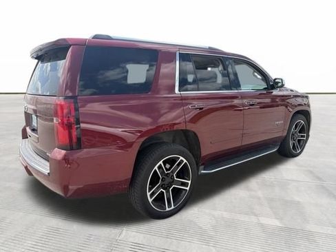 Used 2020 Chevrolet Tahoe Premier w/ Max Trailering Package AWD/4WD image 3