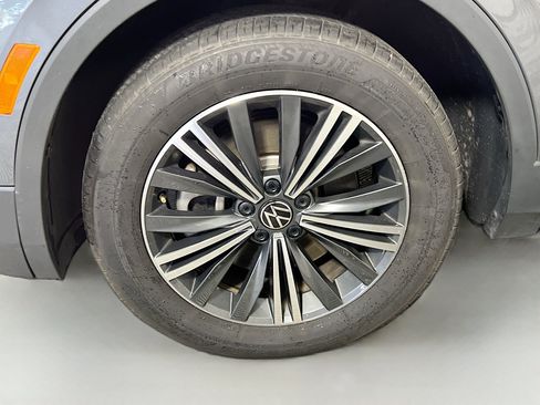 Used 2024 Volkswagen Tiguan Wolfsburg Edition image 14