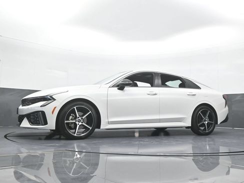 Used 2025 Kia K5 GT-Line w/ GT-Line Premium Package AWD/4WD image 55