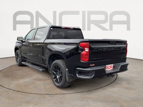 Used 2023 Chevrolet Silverado 1500 Custom w/ LPO, Dark Essentials Package image 12