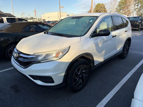 Used 2016 Honda CR-V SE image 3