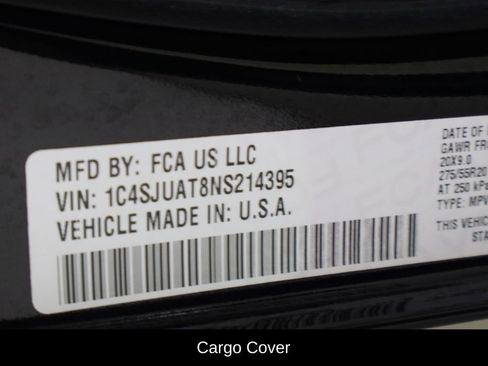 Used 2022 Jeep Wagoneer Series I w/ Convenience Group I image 27