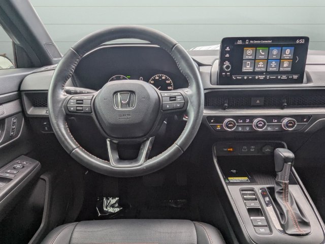 Certified 2024 Honda CR-V Sport-L image 14