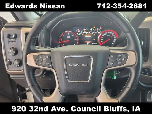 Used 2015 GMC Sierra 1500 Denali w/ Driver Alert Package image 19