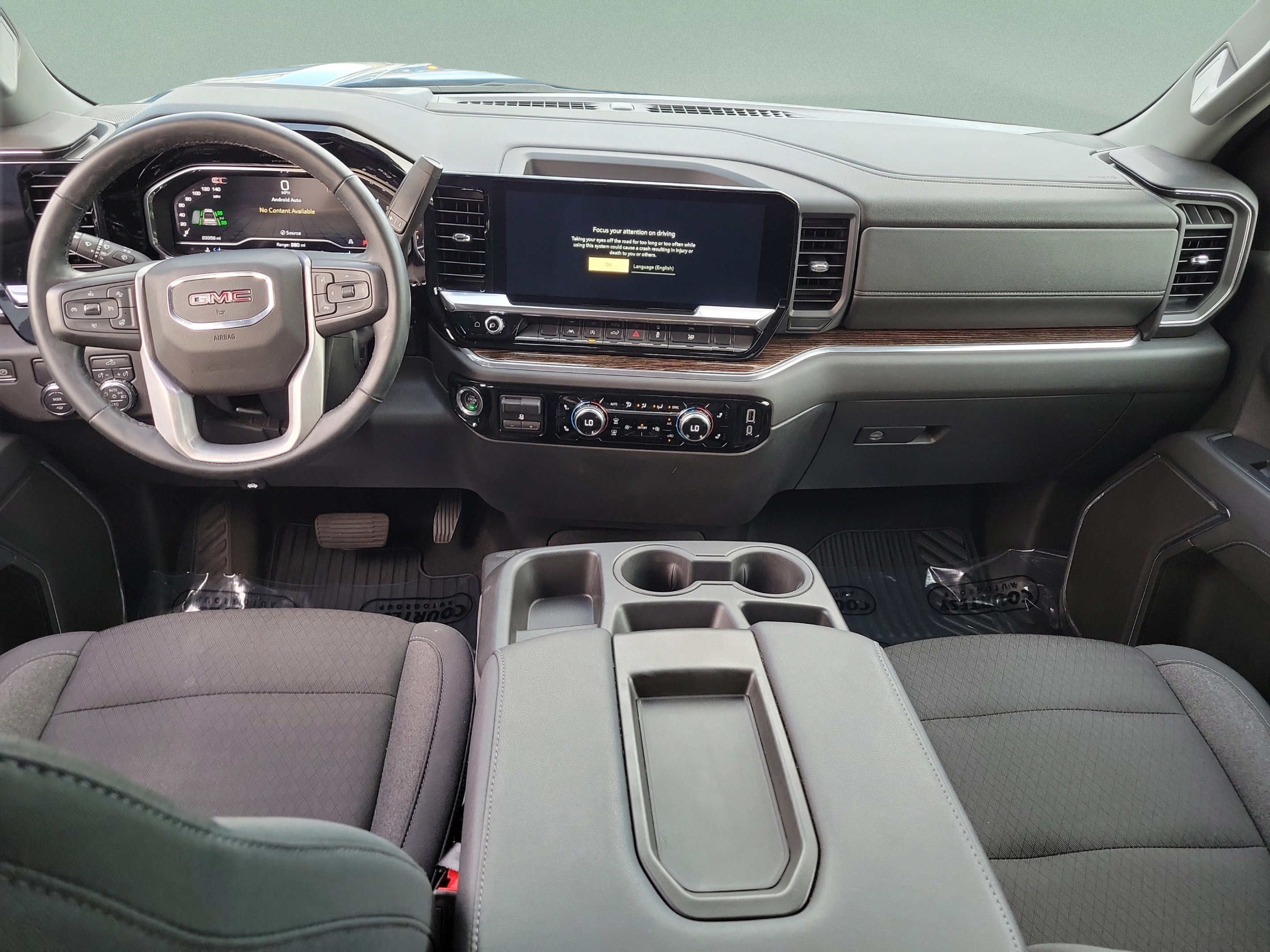 Used 2024 GMC Sierra 1500 Elevation RWD image 8