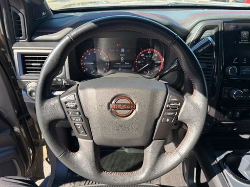 Certified 2024 Nissan Titan PRO-4X image 31