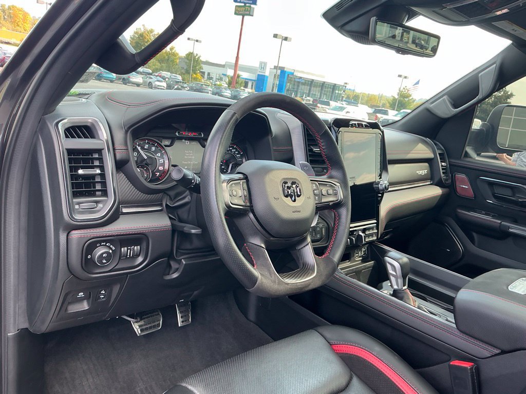 Used 2022 RAM 1500 TRX w/ TRX Level 2 Equipment Group AWD/4WD image 18