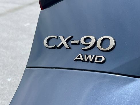 Used 2026 MAZDA CX-90 3.3 Turbo w/ Premium Sport Pkg AWD/4WD image 19