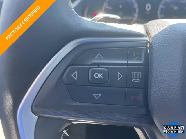 Certified 2025 Jeep Grand Cherokee Limited AWD/4WD image 41
