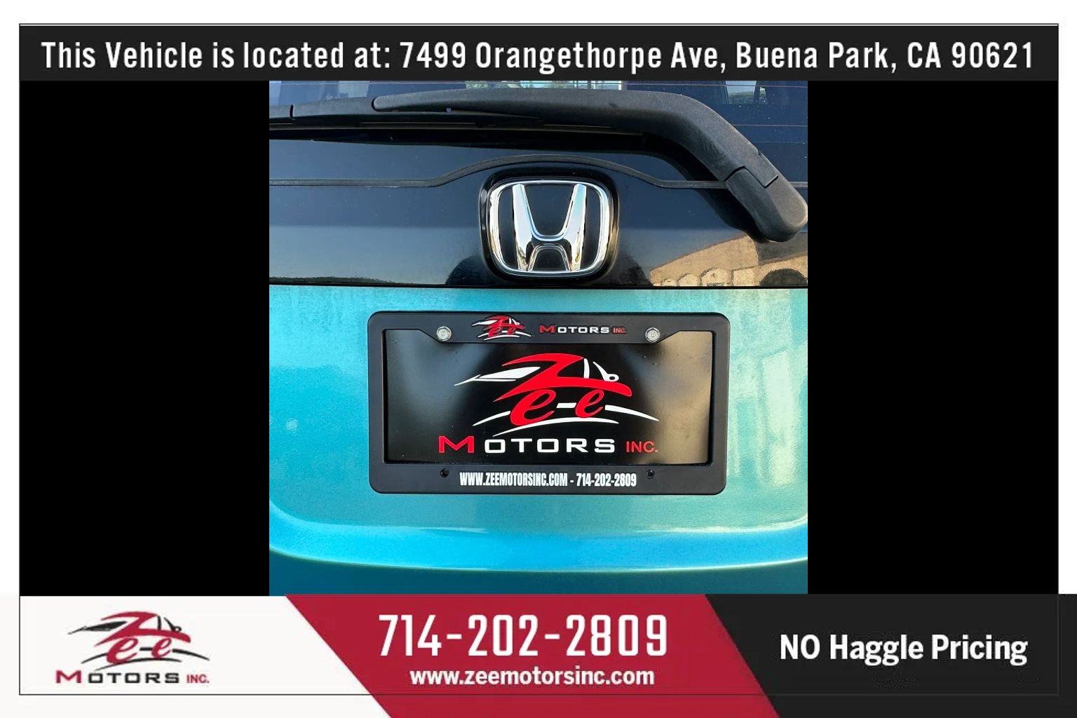 Used 2013 Honda Fit Sport image 52