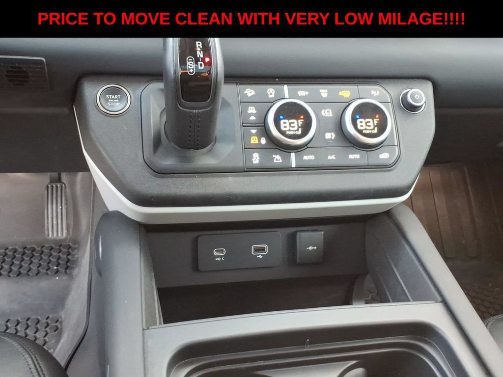 Used 2024 Land Rover Defender 110 S AWD/4WD image 21