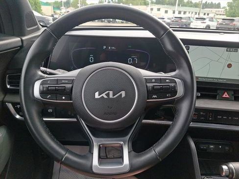 Used 2023 Kia Sportage X-Line w/ X-Line Premium Package AWD/4WD image 20