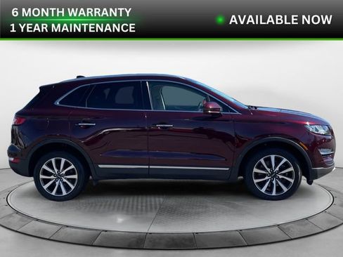 Used 2019 Lincoln MKC Reserve w/ MKC Climate Package image 6