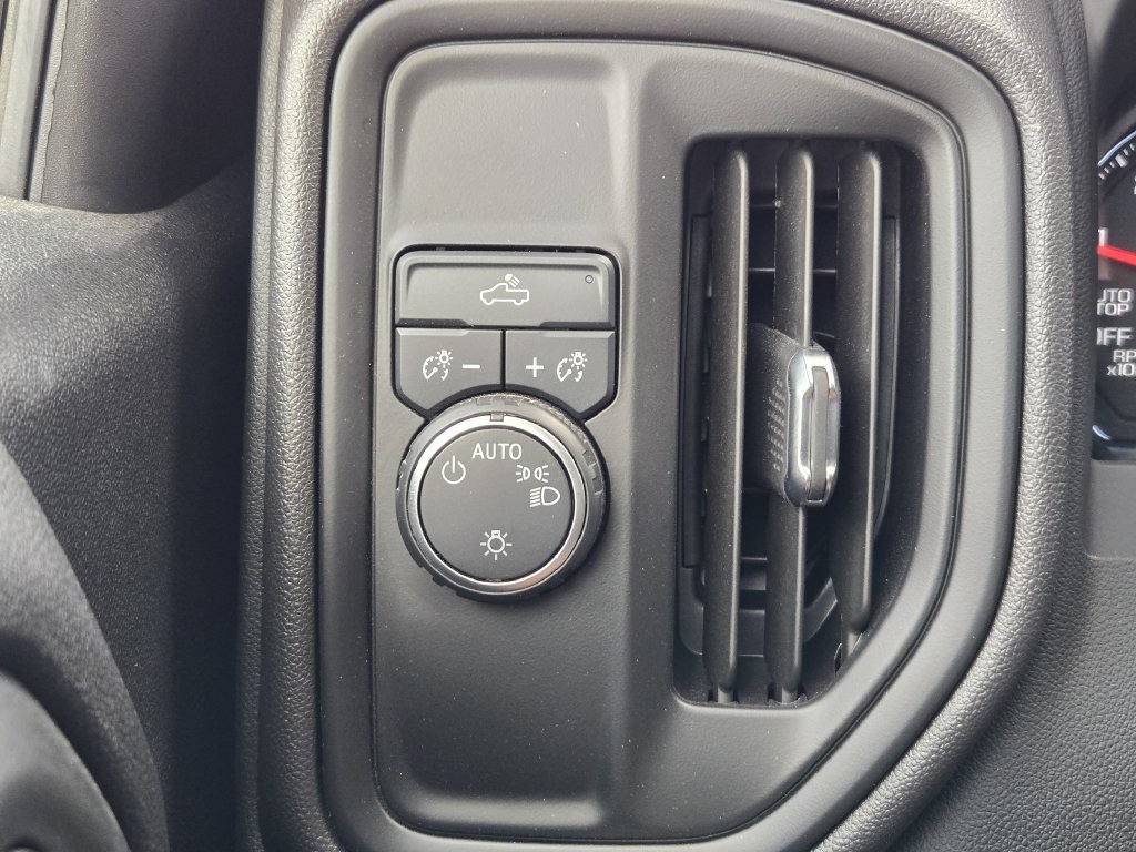 Used 2023 Chevrolet Silverado 1500 W/T w/ WT Value Package RWD image 23