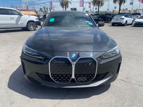 Used 2023 BMW i4 eDrive40 RWD image 2