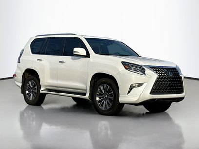 Used 2021 Lexus GX 460 Luxury