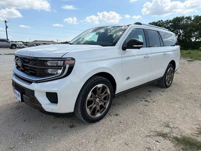 New 2026 Ford Expedition Max King Ranch