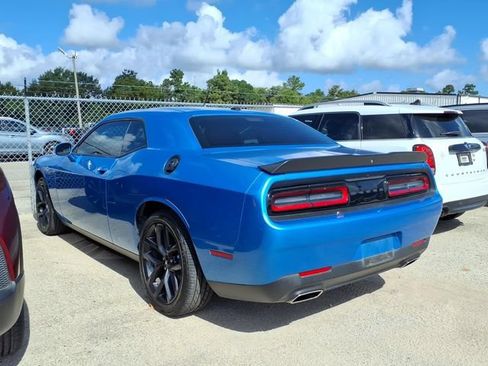 Used 2023 Dodge Challenger SXT w/ Blacktop Package RWD image 5