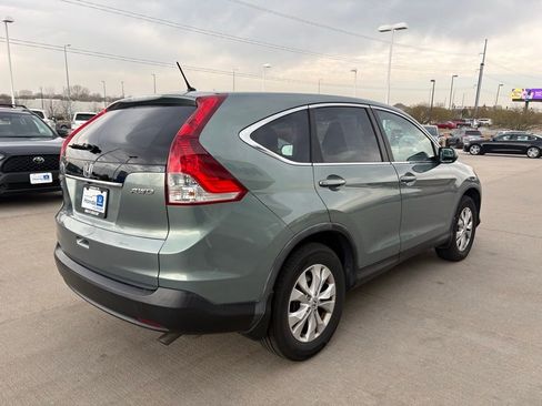 Used 2012 Honda CR-V EX image 5