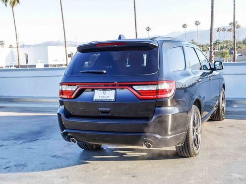 New 2026 Dodge Durango GT w/ Blacktop Package AWD/4WD image 9