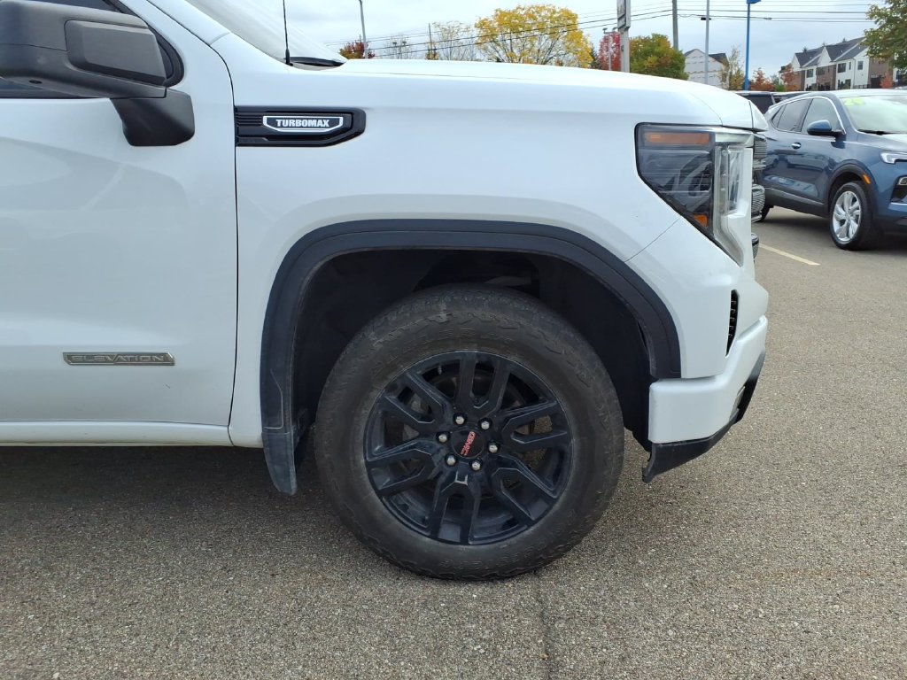 Used 2025 GMC Sierra 1500 Elevation AWD/4WD image 24