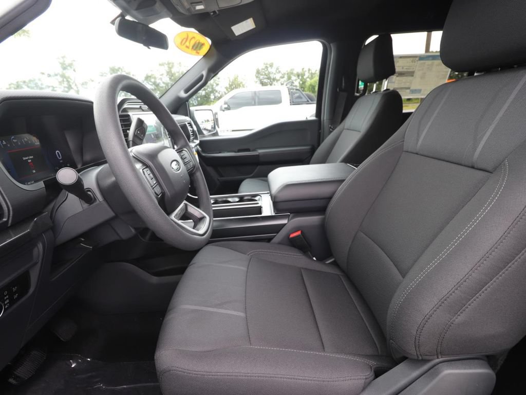 New 2026 Ford F150 STX w/ Equipment Group 200A AWD/4WD image 2
