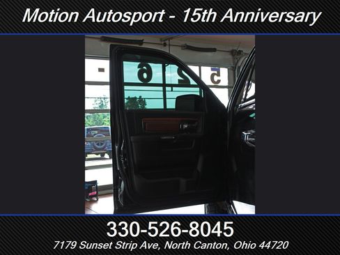 Used 2016 RAM 2500 Longhorn w/ Convenience Group AWD/4WD image 12