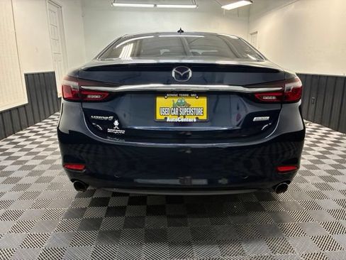 Used 2018 MAZDA MAZDA6 Grand Touring Reserve FWD image 5