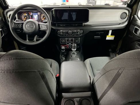 New 2026 Jeep Wrangler Willys AWD/4WD image 10