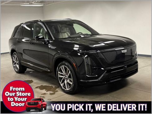 New 2026 Cadillac Vistiq Sport w/ LPO, Floor Liner Package image 2