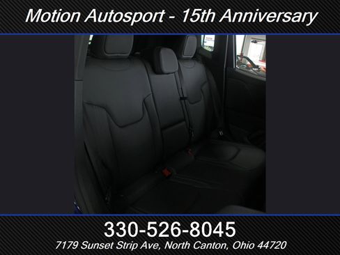 Used 2020 Jeep Renegade Limited AWD/4WD image 36