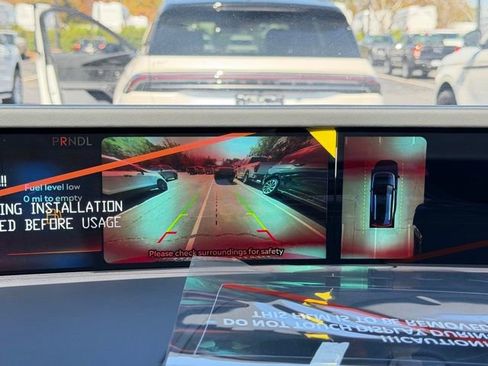 New 2026 Lincoln Nautilus Reserve w/ Jet Appearance Package image 17