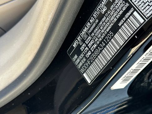 Used 2011 Mercedes-Benz E 350 BlueTEC Sedan image 20