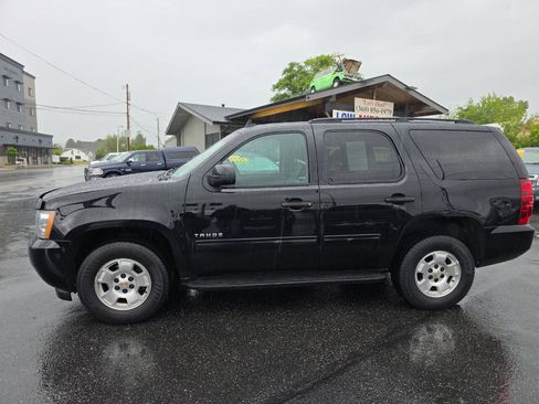 Used 2014 Chevrolet Tahoe LS AWD/4WD image 4