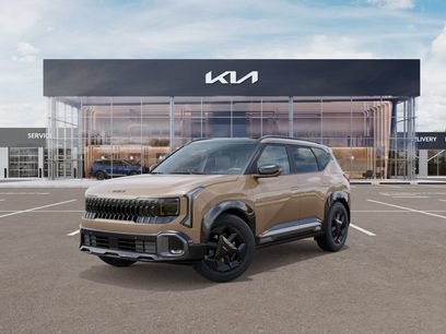 New 2027 Kia Seltos X-Line S