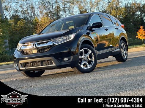 Used 2017 Honda CR-V EX image 30