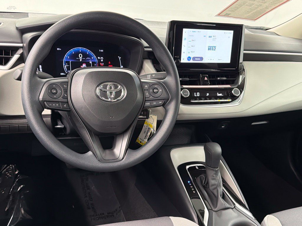 Certified 2026 Toyota Corolla LE FWD image 34